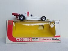Corgi 156 formula for sale  SOUTHAMPTON