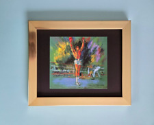 Leroy neiman muhammad for sale  Brownsville