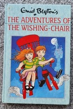 Adventures wishing chair for sale  PRESTATYN