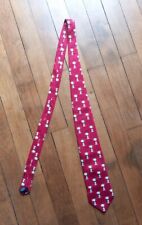 Cravate tie snoppy d'occasion  Ozoir-la-Ferrière