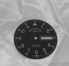 Zifferblatt zeno watch gebraucht kaufen  Schortens