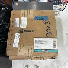 Panduit pan steel for sale  Mc Kenzie