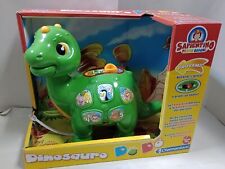 Clementoni dinosauro dodo usato  Genova