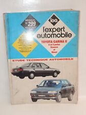 Toyota carina essence d'occasion  Varades