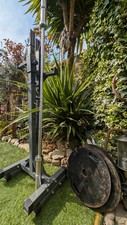 Olympic barbell 80kg for sale  MILTON KEYNES