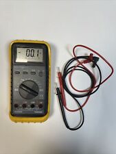 Alphatek tek550 multimeter for sale  HECKMONDWIKE