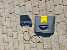 Solo benzinrasenmäher 553 gebraucht kaufen  Satow