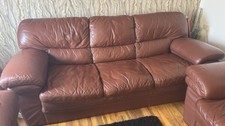 Genuine italian leather for sale  LONDON