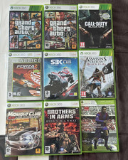 Lot jeux vidéo d'occasion  Volmunster