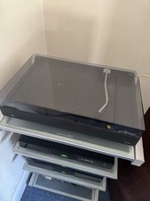 Braun 550 turntable for sale  CAMBRIDGE