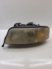 Farol de motorista 6 cilindros xenônio HID compatível com 02-04 AUDI A6 737596 comprar usado  Enviando para Brazil