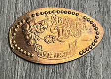 Disney frontierland magic for sale  Waldorf