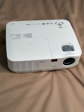 Nec np215 dlp for sale  LONDON