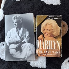 Marilyn monroe books for sale  LIVINGSTON
