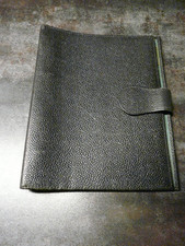 Bürotimer leder schwarz gebraucht kaufen Bürotimer leder schwarz gebraucht kaufen  Duisburg