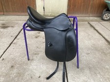 Stübben saddle virginia for sale  FORDINGBRIDGE