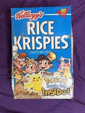 Kelloggs rice krispies for sale  Aberdeen