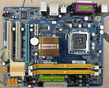Gigabyte g31m es2c d'occasion  Carcassonne
