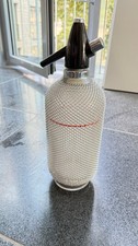 Retro sodaflasche siphonflasch gebraucht kaufen  Frankfurt am Main