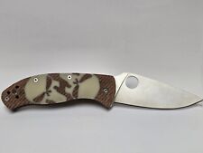 Spyderco tenacious knife for sale  Augusta