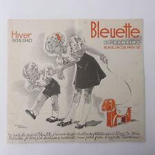 Catalogue hiver 1939 d'occasion  Cagnes-sur-Mer