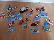 Lego rettungsfahrzeuge boote gebraucht kaufen  Bargteheide
