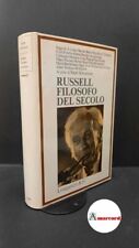 Russell bertrand. ayer usato  Italia