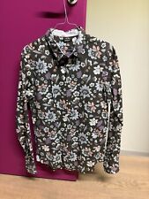Camicia floreale imperial usato  Bedizzole