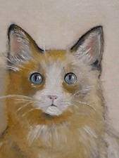 Quadro dipinto olio usato  L Aquila