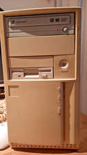 Vintage pentium mmx d'occasion  Toulouse-