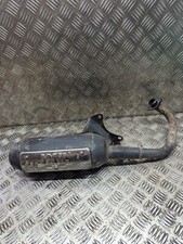 Gilera stalker exhaust for sale  WINSFORD