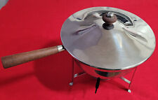 Vintage chafing dish for sale  Plano