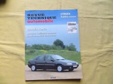 CITROËN XANTIA - essence - étude technique - 2000 comprar usado  Enviando para Brazil