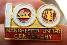 Manchester united vintage for sale  LOUGHBOROUGH