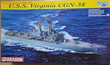 Uss virginia cgn for sale  DUNFERMLINE