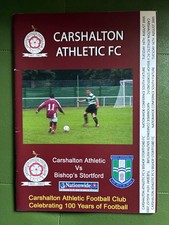 Carshalton athletic bishop for sale  CAMBRIDGE