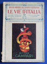 1924 vie italia usato  Solopaca