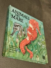 Libro bambini animali usato  Milano