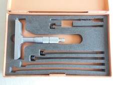 Mitutoyo depth micrometer for sale  Huntington Beach