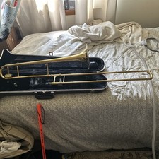Vintage holton trombone for sale  Menomonee Falls