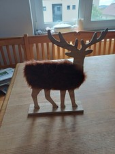 Deco hirsch holz gebraucht kaufen  Wyhl