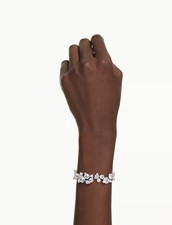 Bracciale swarovski donna usato  Italia