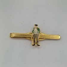 Vintage golf tie for sale  NEWCASTLE UPON TYNE