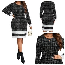 Black white dress for sale  KING'S LYNN
