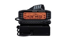 Usado, Rádio amador Kenwood TM-d710A 2 bandas com cabeça montável - ótimo estado comprar usado  Enviando para Brazil