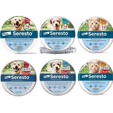 Colliers seresto chien d'occasion  Draveil