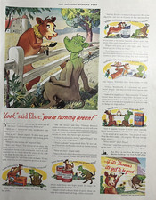 1940 borden company for sale  Oak Forest
