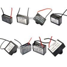 1x CBB61 450V 1-20uF motor capacitor de partida para ventiladores ar condicionado comprar usado  Enviando para Brazil