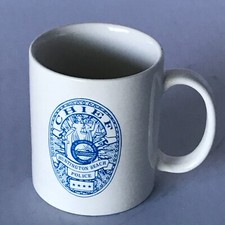 Usado, CANECA DE CAFÉ chefe do departamento de polícia de Huntington Beach Citizen Academy SURF CITY comprar usado  Enviando para Brazil