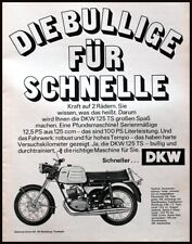 Dkw 125 riginale gebraucht kaufen  Vechta